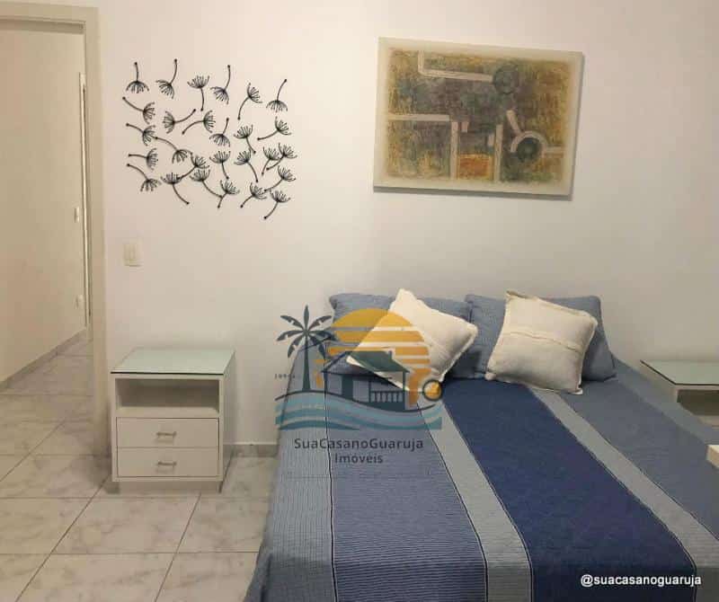 Apartamento à venda no bairro Barra Funda em Guarujá/SP