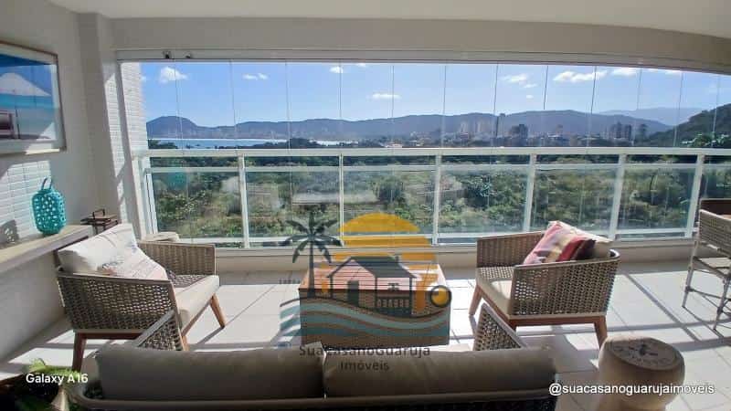 Apartamento à venda no bairro Praia Da Enseada - Tortugas em Guarujá/SP