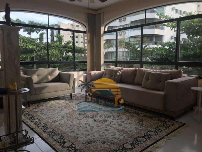 Apartamento à venda no bairro Enseada em Guarujá/SP