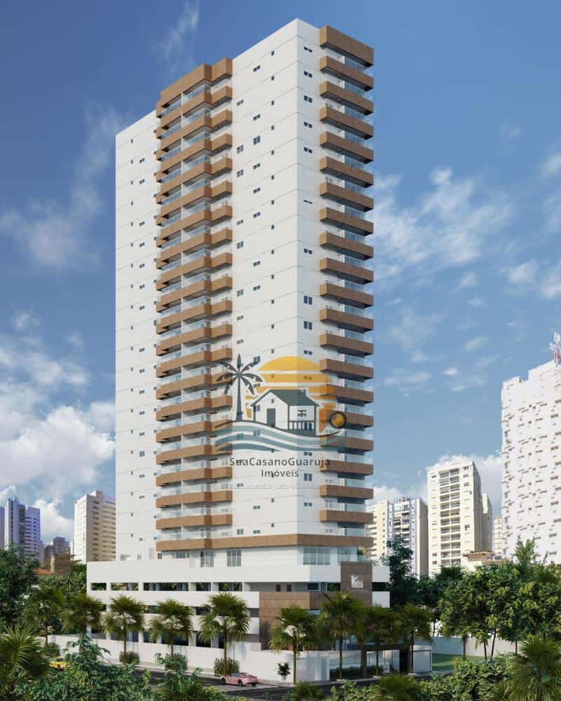 Apartamento à venda no bairro Pitangueiras em Guarujá/SP