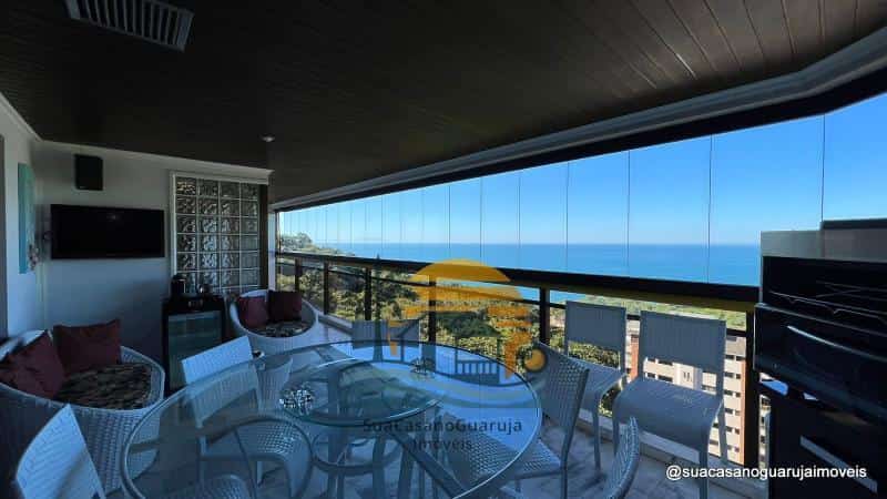 Apartamento à venda no bairro Sorocotuba em Guarujá/SP