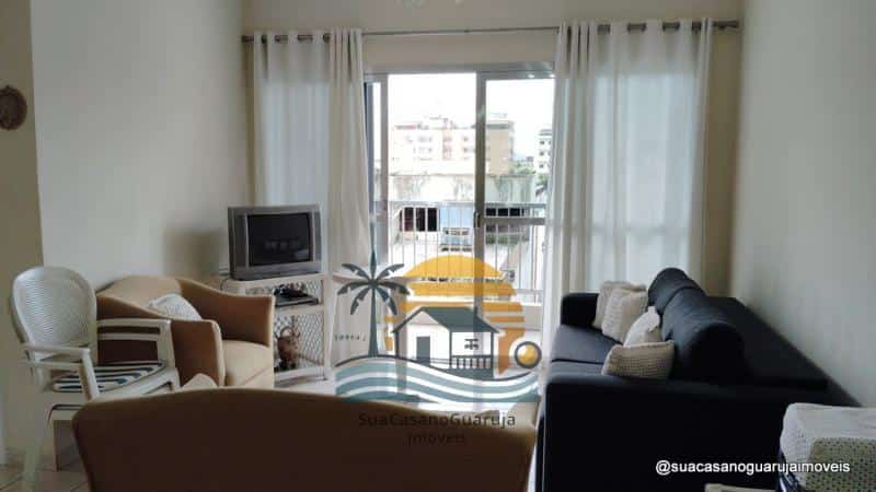 Apartamento à venda no bairro Loteamento João Batista Julião em Guarujá/SP