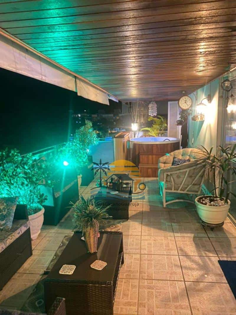 Apartamento à venda no bairro Enseada em Guarujá/SP