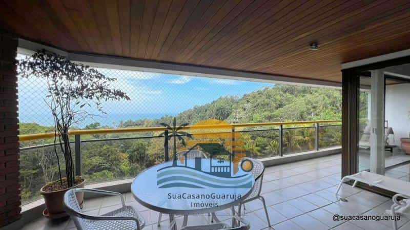 Condominio Sorocotuba Guaruja - Apartamento à venda no bairro Morro Sorocotuba em Guarujá/SP