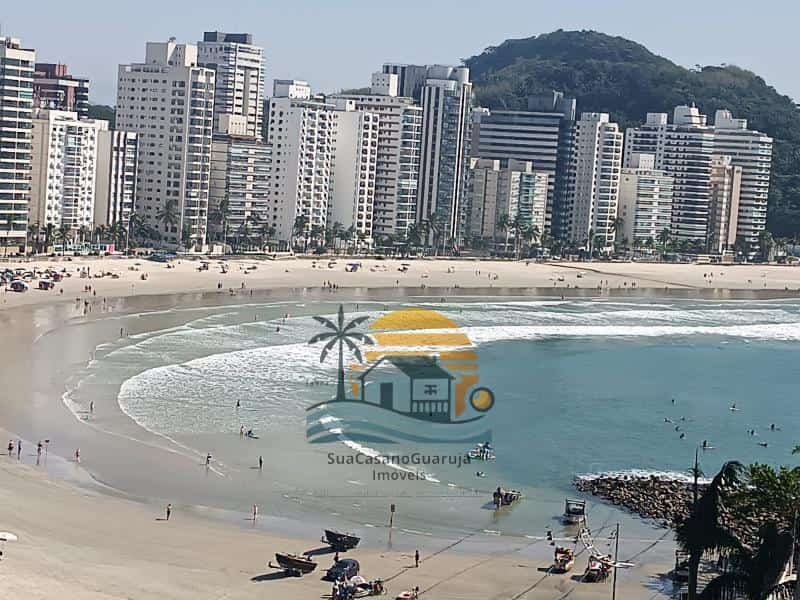 Apartamento à venda no bairro Jardim Astúrias em Guarujá/SP