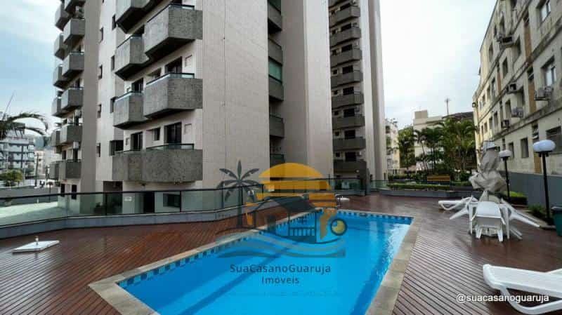 Apartamento à venda no bairro Enseada em Guarujá/SP