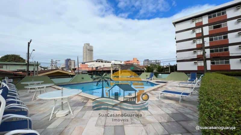 Apartamento à venda no bairro Loteamento João Batista Julião em Guarujá/SP