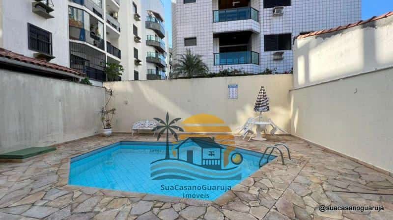 Apartamento à venda no bairro Enseada em Guarujá/SP
