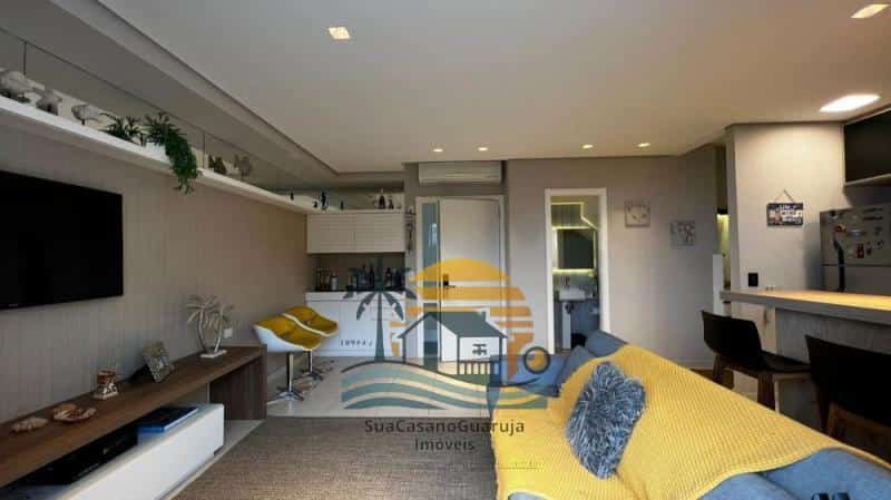 Apartamento à venda no bairro Parque Enseada em Guarujá/SP