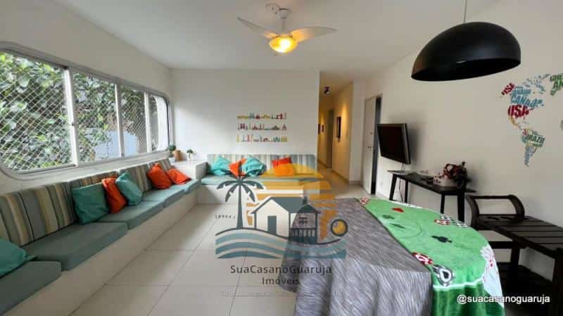 Apartamento à venda no bairro Enseada em Guarujá/SP