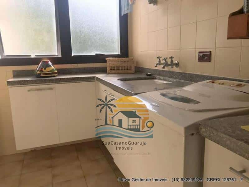 Apartamento à venda no bairro Praia Da Enseada - Tortugas em Guarujá/SP