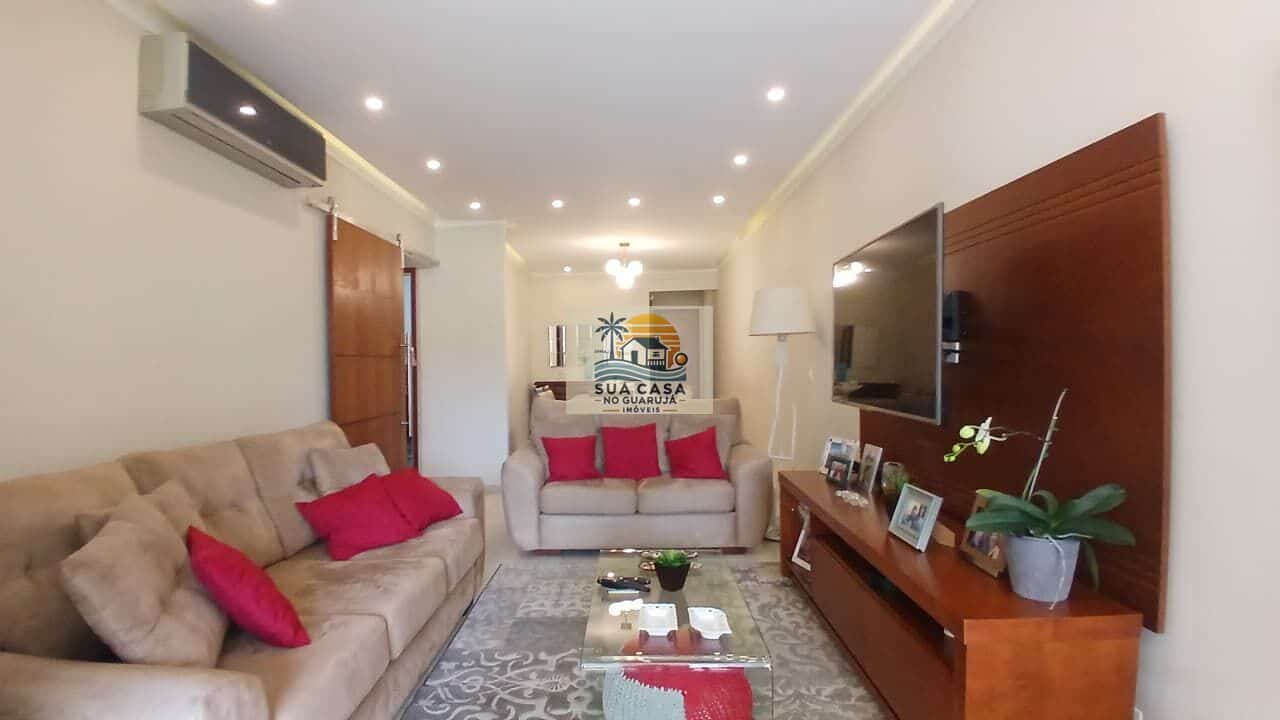 Apartamento venda 3 dormitorios 1 suite 2 vagas 116 m2 barra funda pitangueiras guaruja
