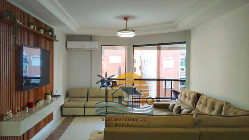Apartamento à venda no bairro Enseada em Guarujá/SP