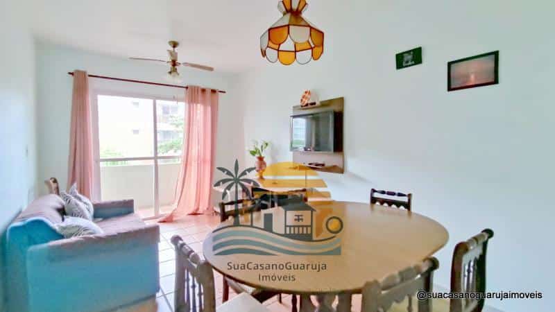 Apartamento à venda no bairro Loteamento João Batista Julião em Guarujá/SP