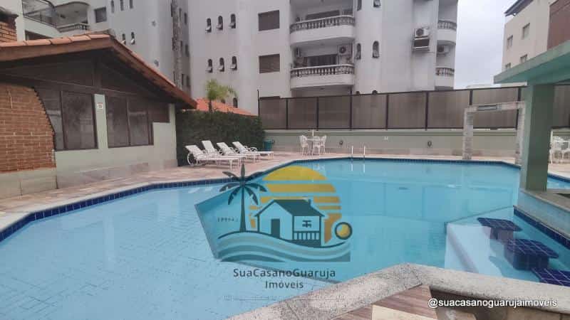 Apartamento à venda no bairro Loteamento João Batista Julião em Guarujá/SP