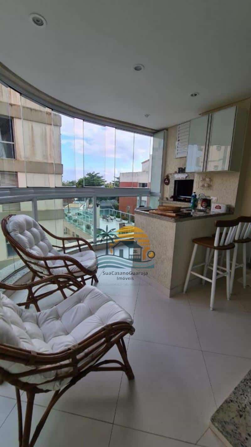 Apartamento à venda no bairro Enseada em Guarujá/SP