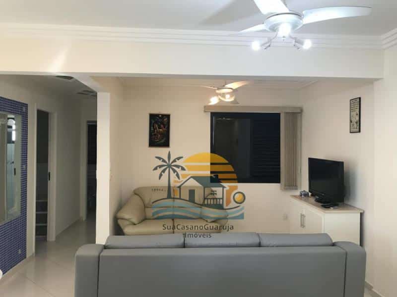 Apartamento à venda no bairro Jardim São Miguel em Guarujá/SP