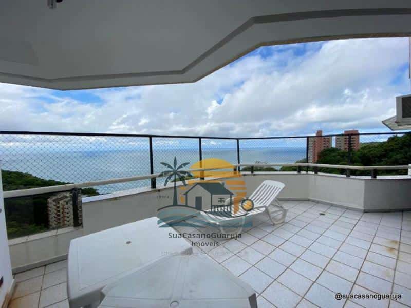Apartamento à venda no bairro Morro Sorocotuba em Guarujá/SP