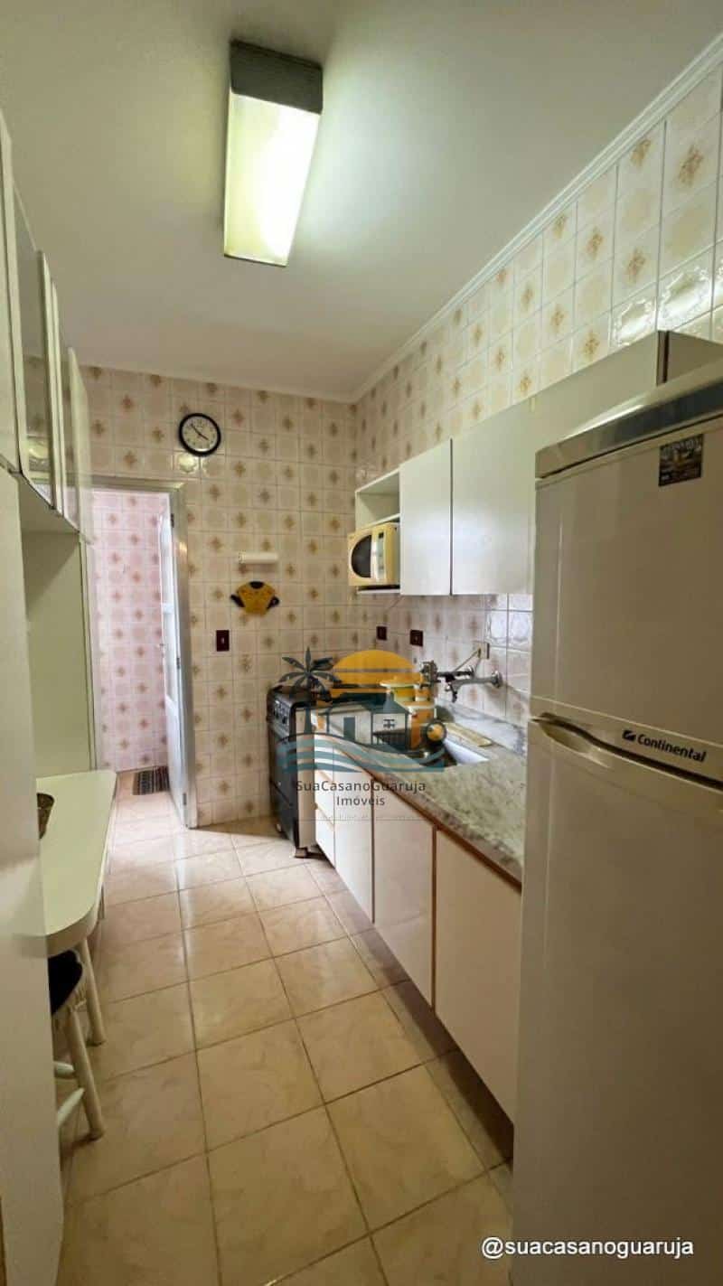 Apartamento à venda no bairro Praia Da Enseada – Hotéis em Guarujá/SP