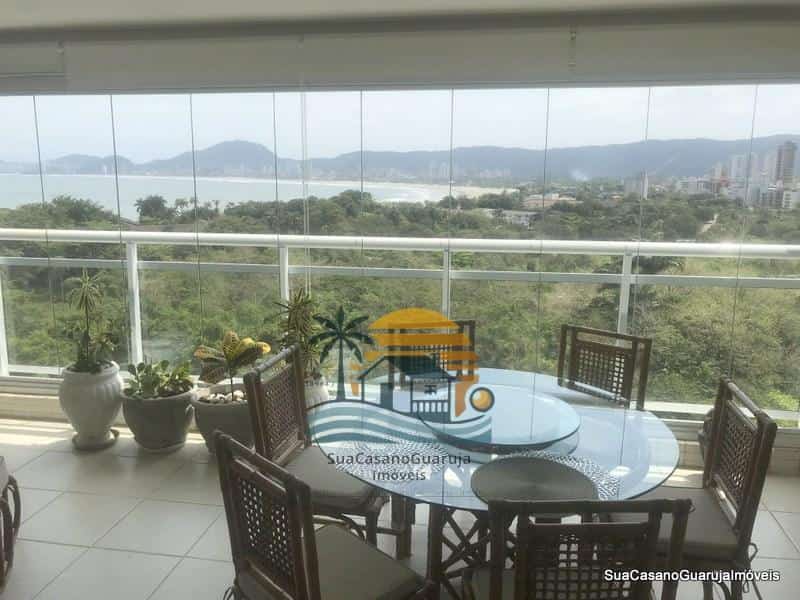 Apartamento à venda no bairro Parque Enseada em Guarujá/SP