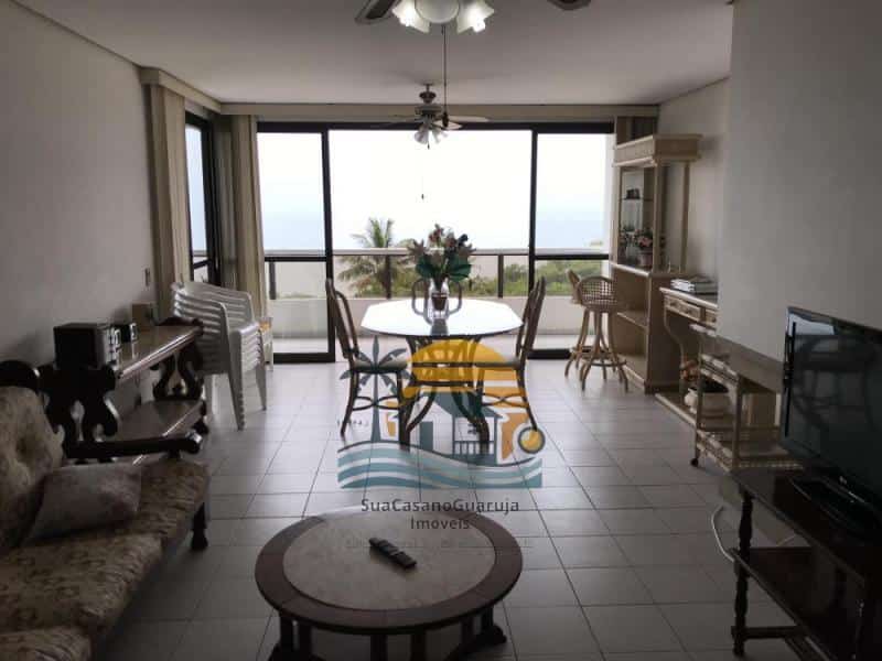Apartamento à venda no bairro Morro Sorocotuba em Guarujá/SP
