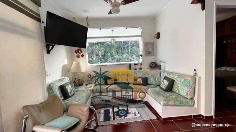 Apartamento à venda no bairro Enseada em Guarujá/SP