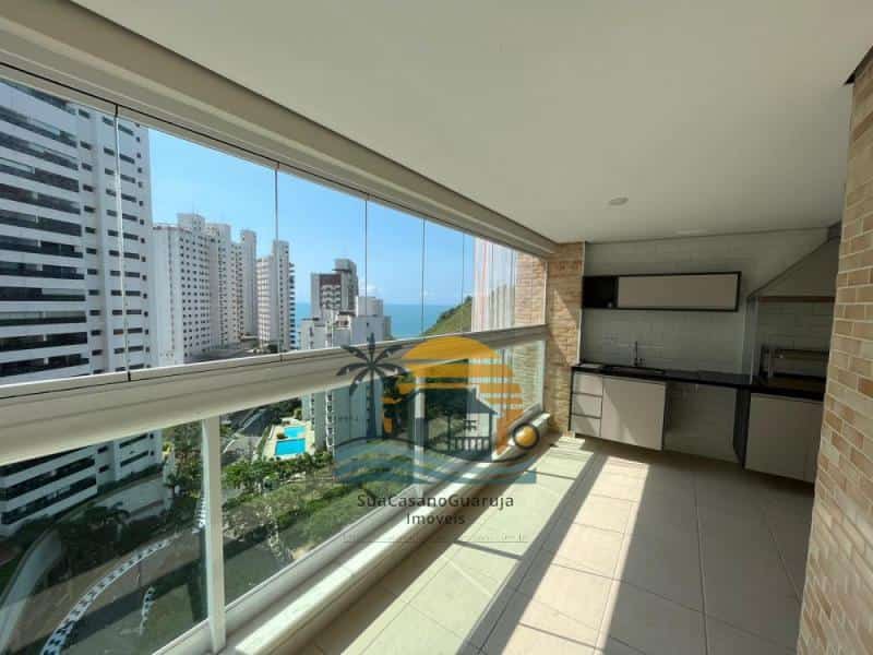 Apartamento para alugar no bairro Jardim Astúrias em Guarujá/SP