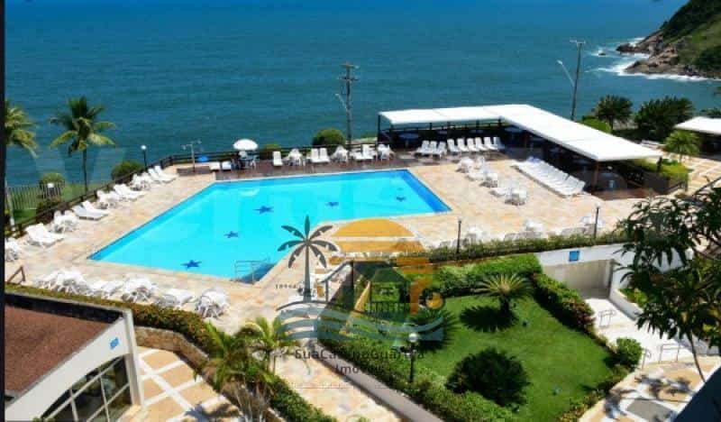 Apartamento venda 3 dormitorios 2 suites 2 vagas penhasco cinco estrelas enseada guaruja