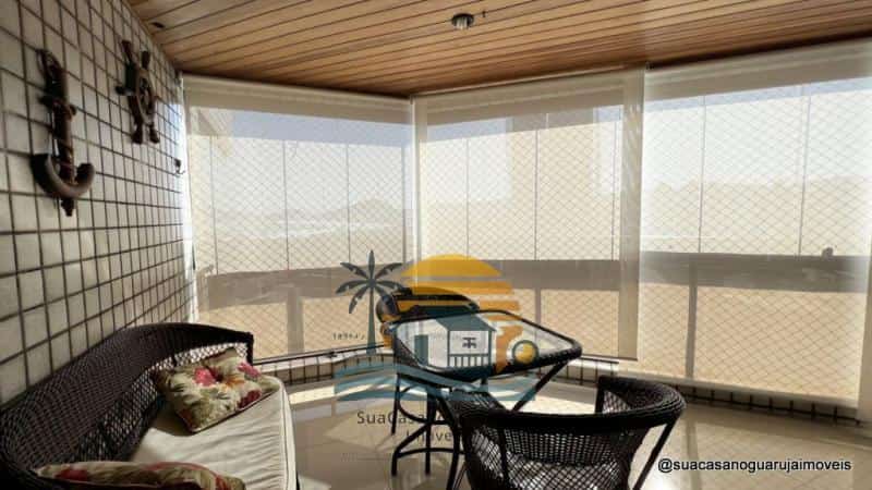 Apartamento à venda no bairro Praia Da Enseada - Rufinos em Guarujá/SP