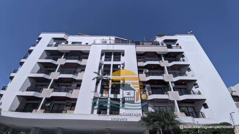 Apartamento à venda no bairro Loteamento João Batista Julião em Guarujá/SP