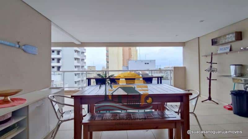 Apartamento à venda no bairro Praia Da Enseada – Aquário em Guarujá/SP