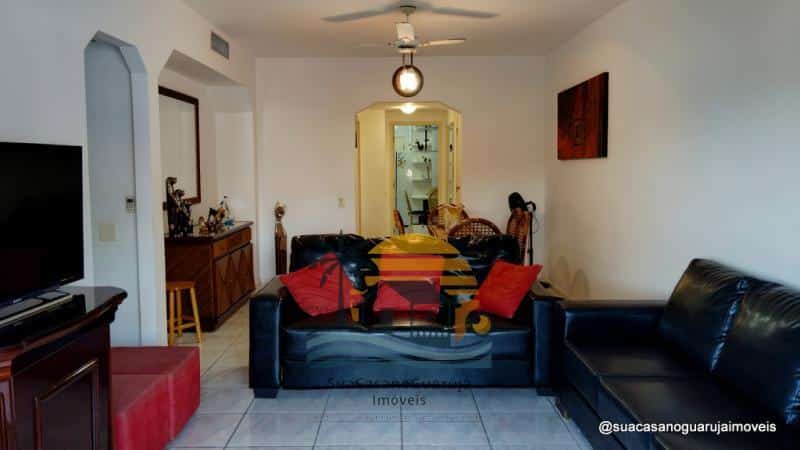 Apartamento à venda no bairro Enseada em Guarujá/SP