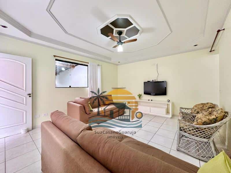 Casa para alugar no bairro Enseada em Guarujá/SP
