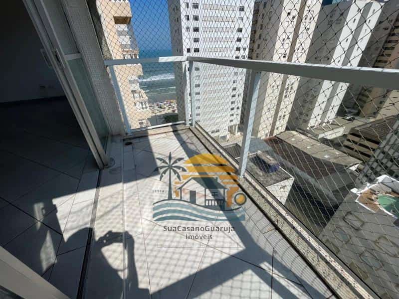 Apartamento para alugar no bairro Barra Funda em Guarujá/SP