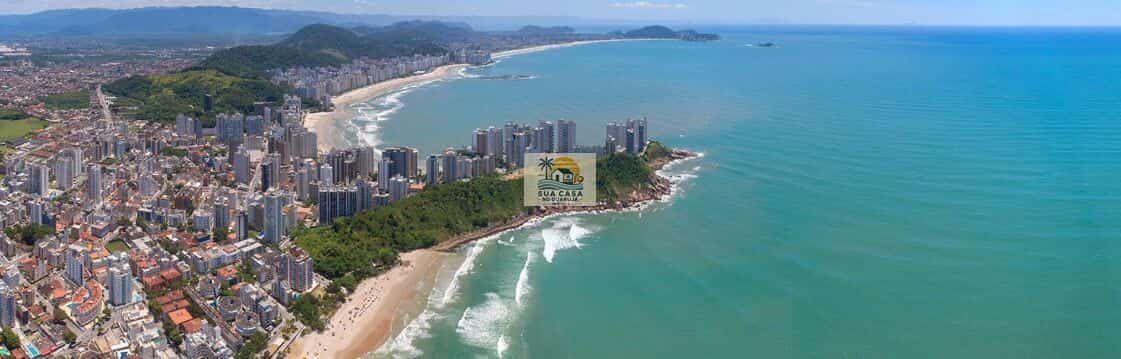 residencial angelina - Apartamento em construção venda 2 dormitorios 1 suite 76 m2 praia das asturias guaruja