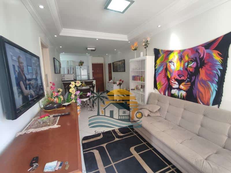 Apartamento à venda no bairro Barra Funda em Guarujá/SP