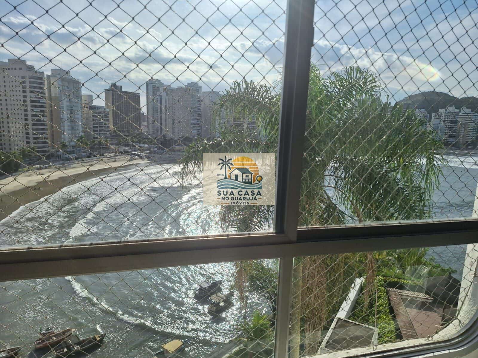 Apartamento Alto Padrão em Astúrias, Guarujá/SP