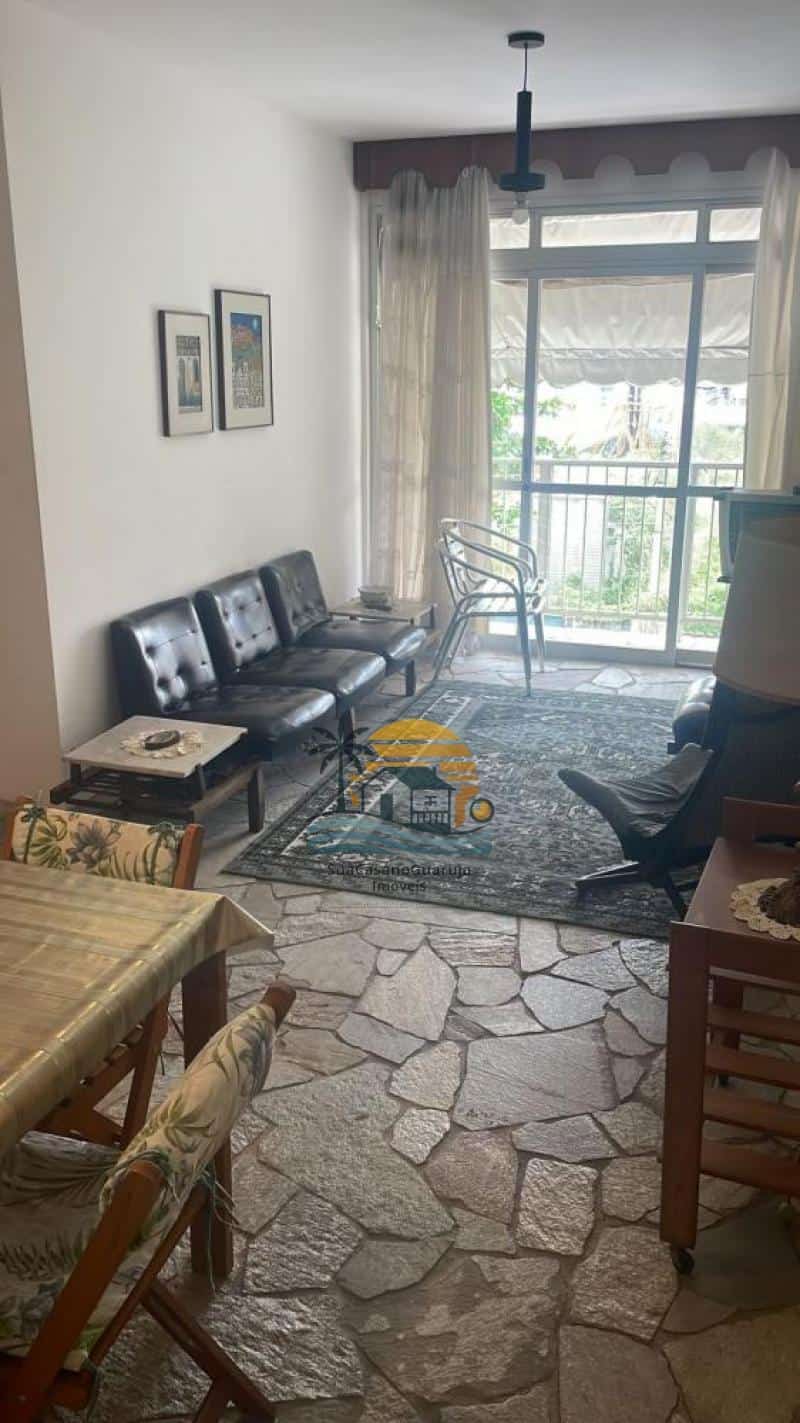 Apartamento para alugar no bairro Jardim Las Palmas em Guarujá/SP