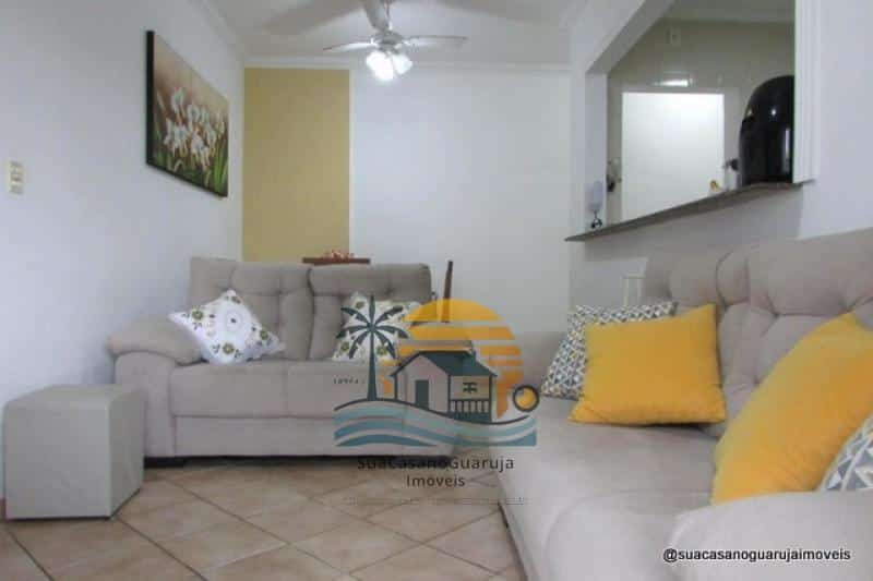 Apartamento à venda no bairro Enseada em Guarujá/SP