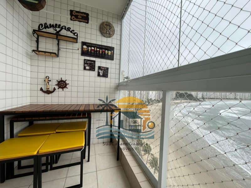 Apartamento à venda no bairro Vila Luis Antônio em Guarujá/SP