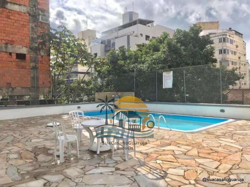 Apartamento à venda no bairro Enseada em Guarujá/SP