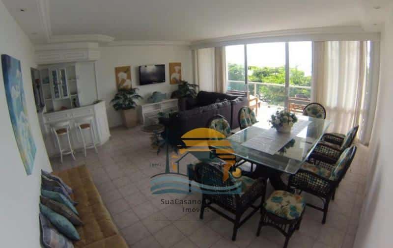 Apartamento à venda no bairro Pitangueiras em Guarujá/SP