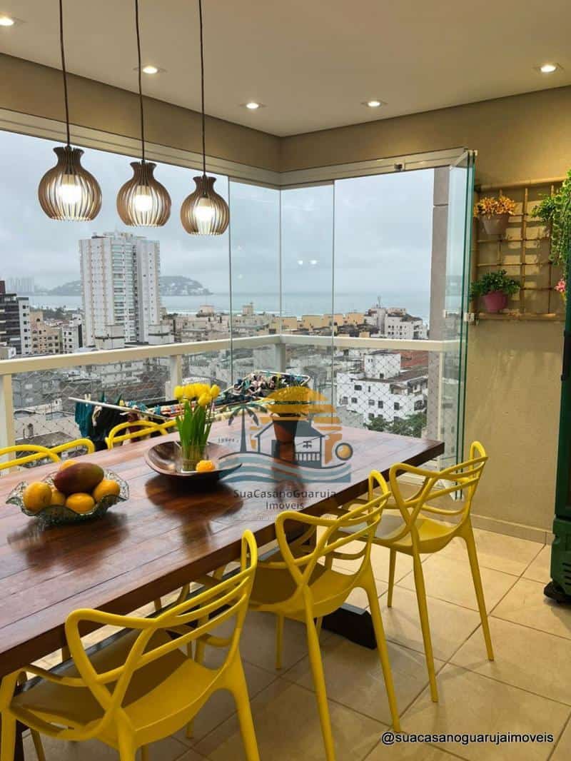 Apartamento à venda no bairro Enseada em Guarujá/SP