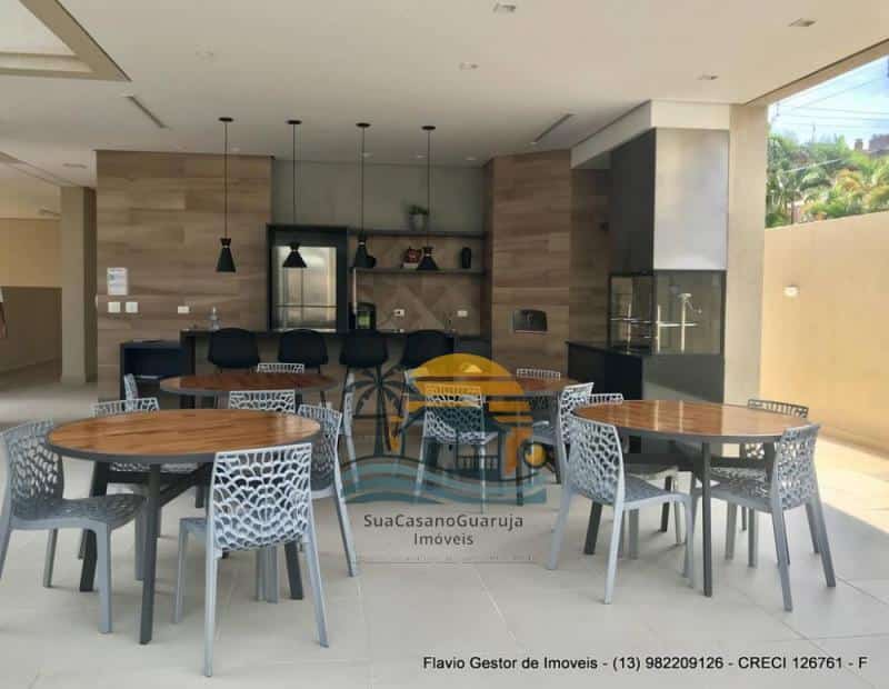 Apartamento à venda no bairro Enseada em Guarujá/SP