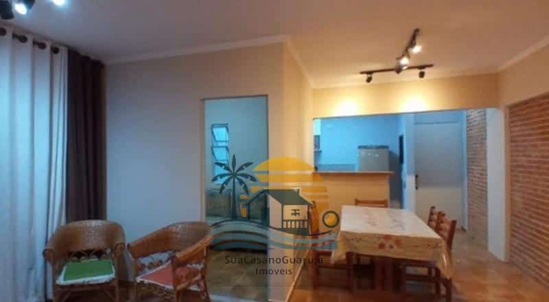 Apartamento à venda no bairro Loteamento João Batista Julião em Guarujá/SP