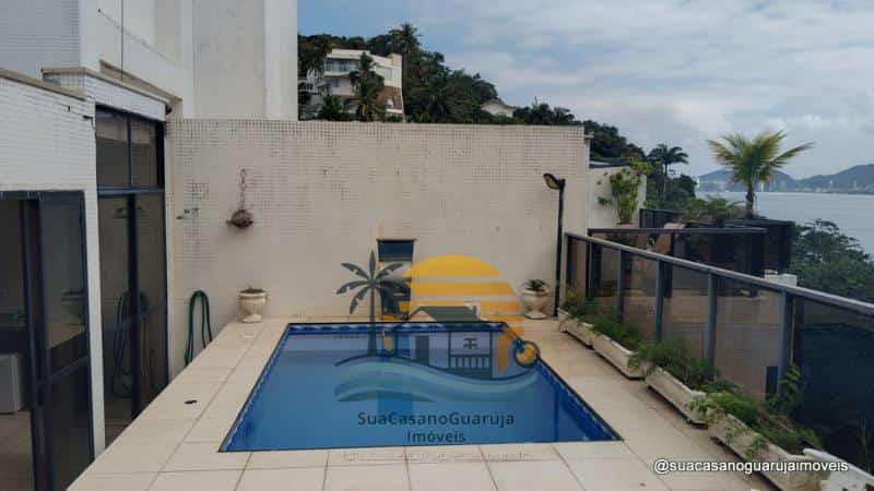Apartamento à venda no bairro Parque Enseada em Guarujá/SP