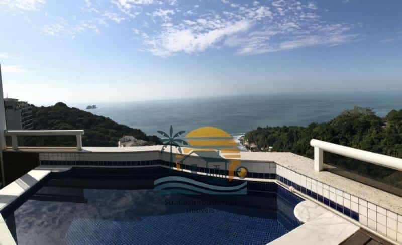 Apartamento à venda no bairro Morro Sorocotuba em Guarujá/SP