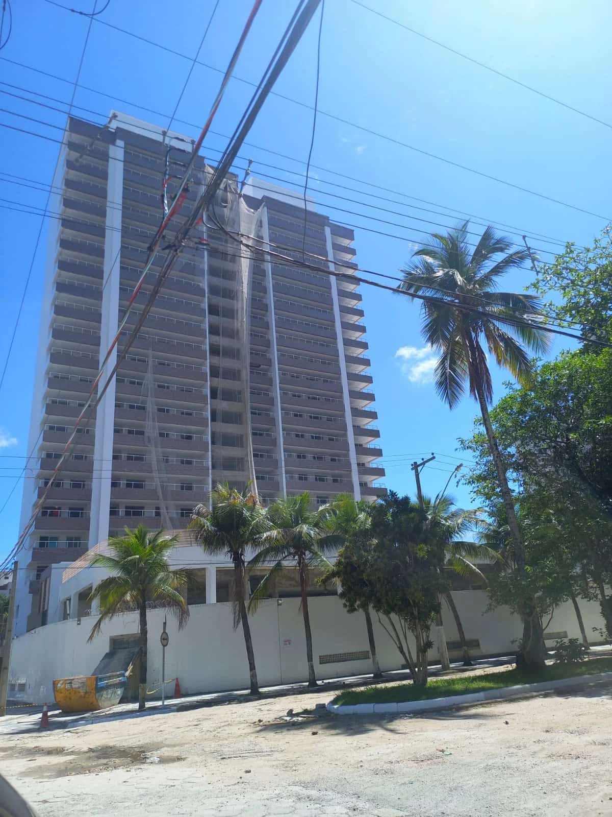 Residencial Enseada Tower Guarujá | Apartamento Novo com Suíte e Lazer Completo