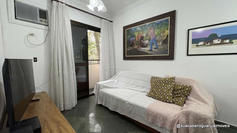 Apartamento à Venda na Praia da Enseada Guarujá | 2 Dormitórios | Piscina | 2 Quadras do Mar