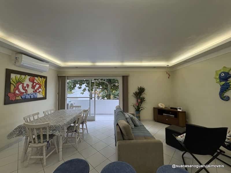 Apartamento à Venda na Praia da Enseada Guarujá | 3 Dormitórios | 01 Suíte